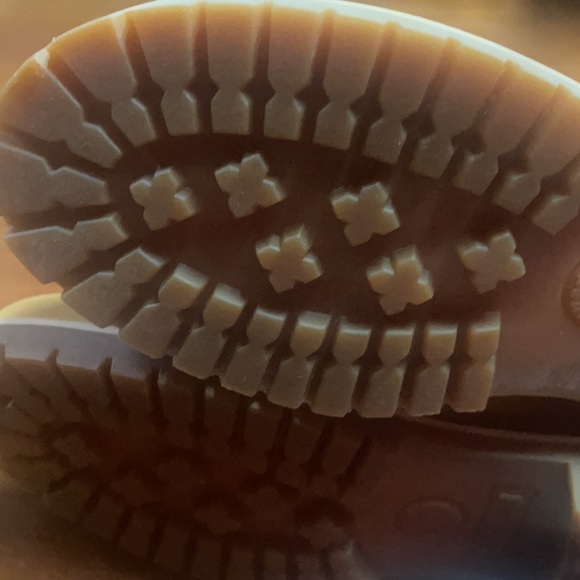 TIMBERLAND BROWN BOOTS - Picture 5 of 5